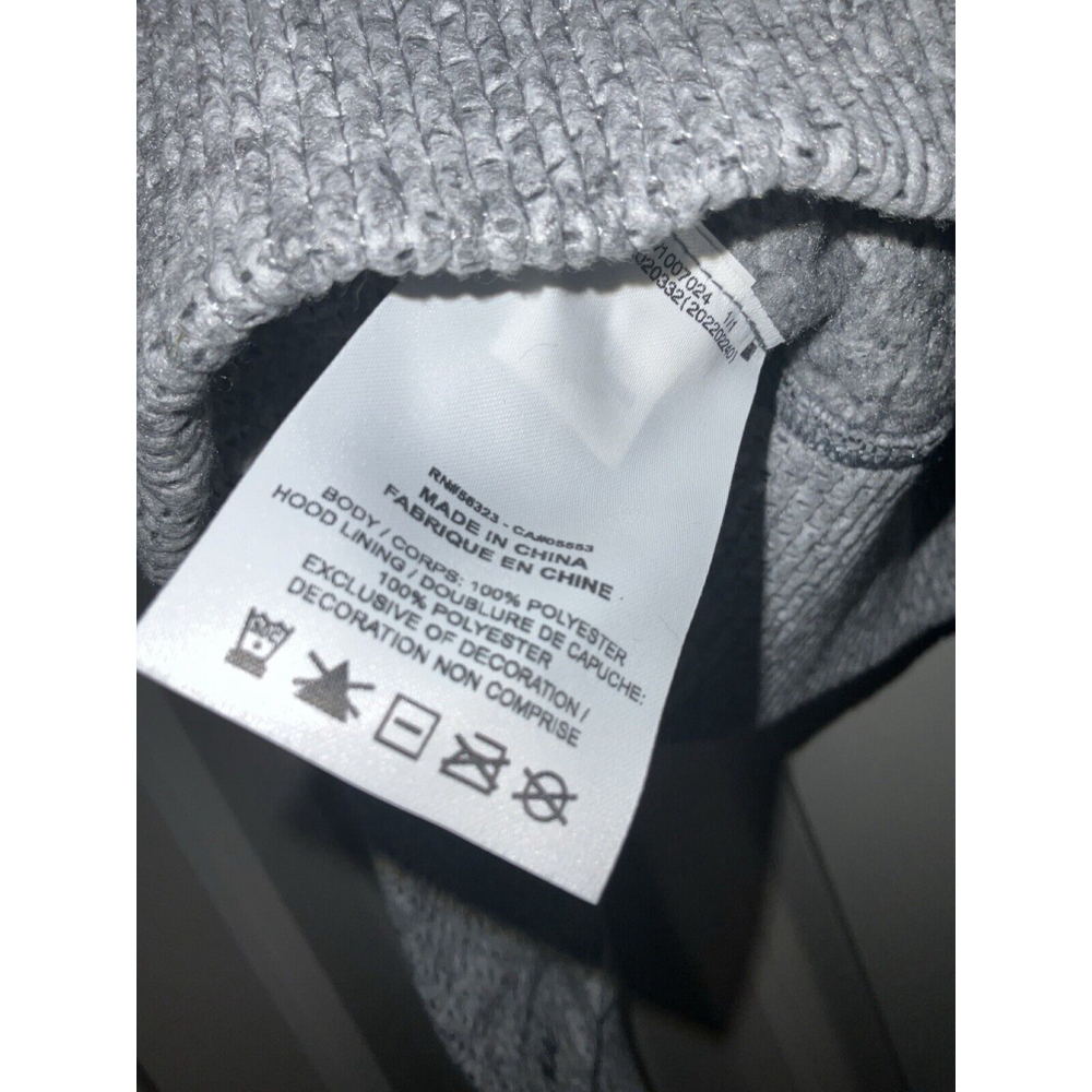 Nike Forward Hoodie Womens Medium Tech Pack Therma-FIT ADV FN0296 077 Oversized - Picture 10 of 10